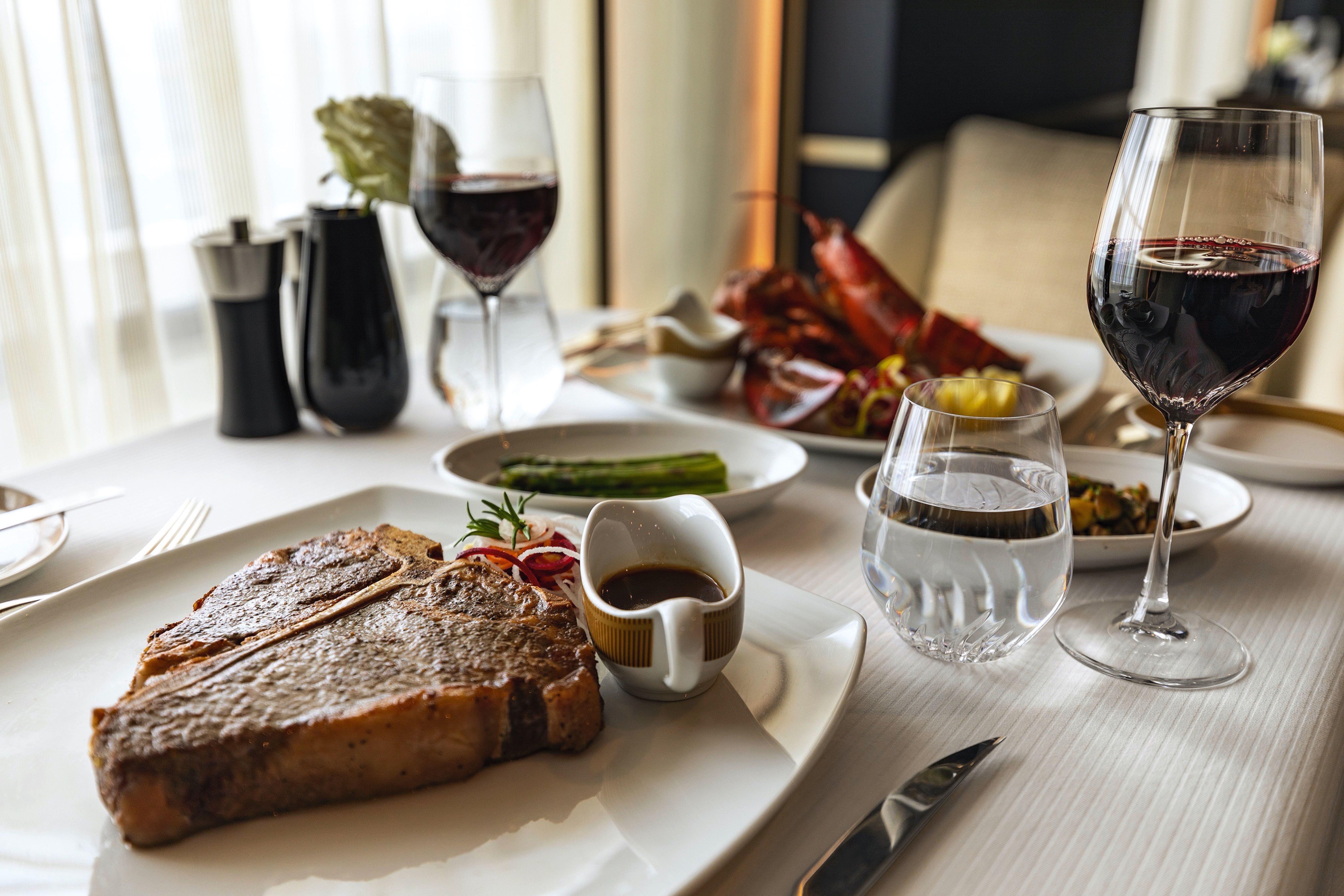 Seven Seas Voyager - Prime 7